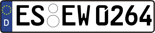 ES-EW0264
