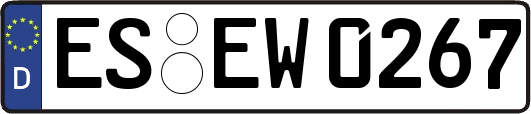 ES-EW0267