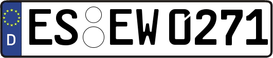 ES-EW0271