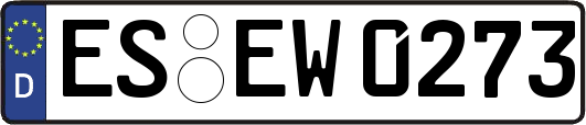 ES-EW0273