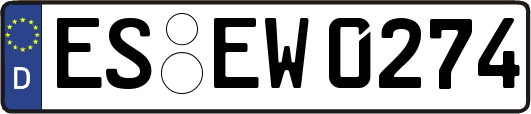 ES-EW0274