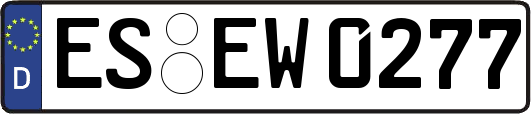 ES-EW0277