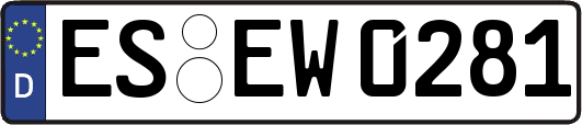 ES-EW0281
