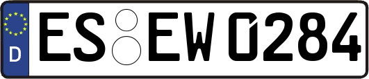 ES-EW0284