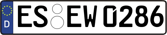 ES-EW0286