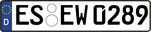 ES-EW0289