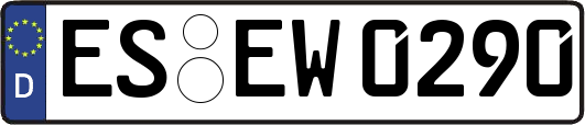 ES-EW0290