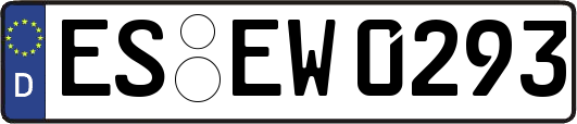 ES-EW0293