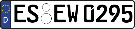 ES-EW0295