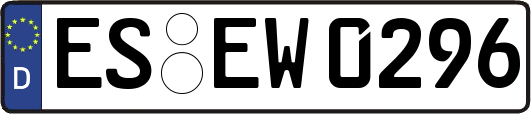 ES-EW0296