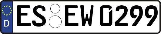 ES-EW0299