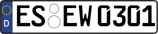 ES-EW0301