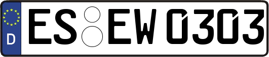 ES-EW0303