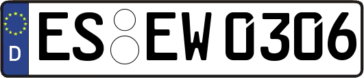 ES-EW0306