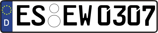ES-EW0307