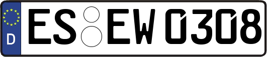 ES-EW0308