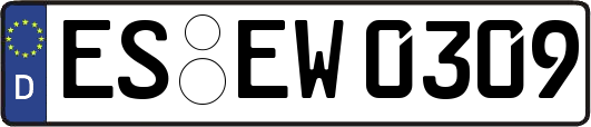 ES-EW0309