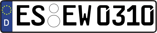 ES-EW0310