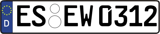 ES-EW0312