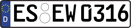 ES-EW0316