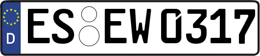 ES-EW0317