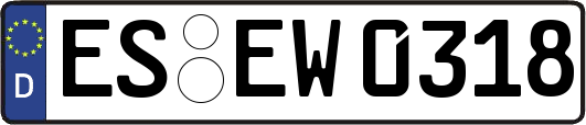 ES-EW0318