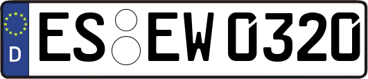 ES-EW0320
