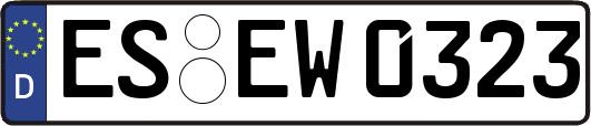 ES-EW0323