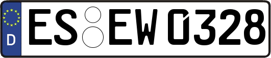 ES-EW0328