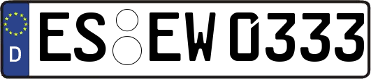 ES-EW0333