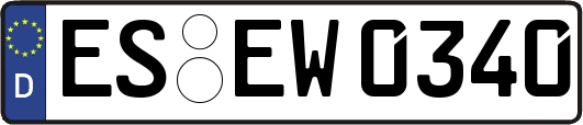 ES-EW0340