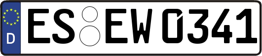 ES-EW0341