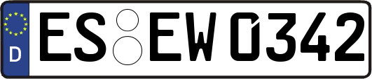 ES-EW0342
