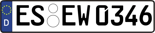 ES-EW0346