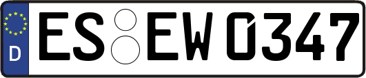 ES-EW0347