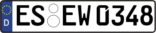 ES-EW0348