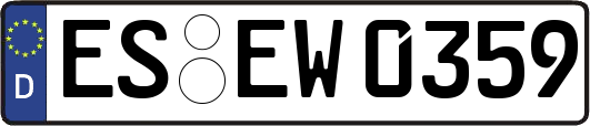 ES-EW0359