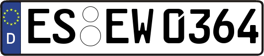 ES-EW0364