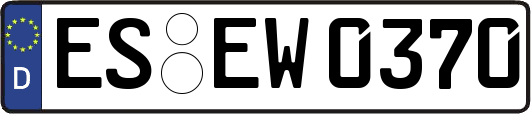 ES-EW0370