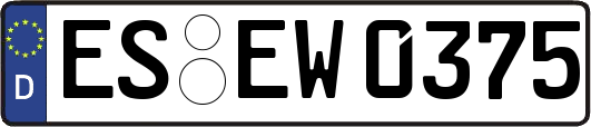 ES-EW0375