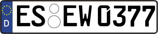 ES-EW0377