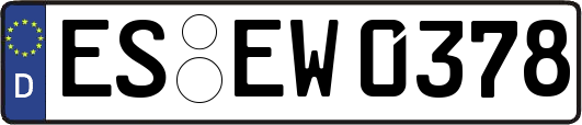 ES-EW0378
