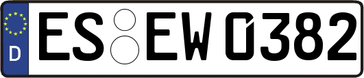 ES-EW0382