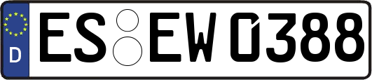 ES-EW0388