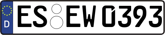 ES-EW0393