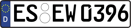 ES-EW0396