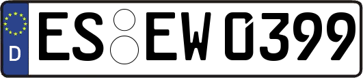 ES-EW0399