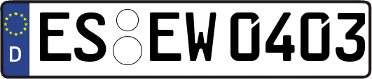 ES-EW0403