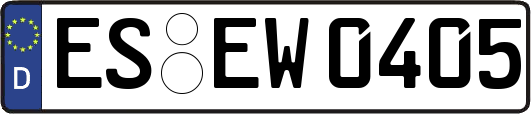 ES-EW0405