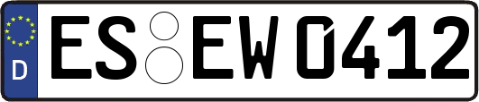 ES-EW0412